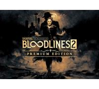 Vampire: The Masquerade - Bloodlines 2 Premium Edition (PC) Steam Gift - GLOBAL