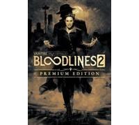 Vampire: The Masquerade® - Bloodlines™ 2 - Premium Edition (Xbox Series X|S) XBOX LIVE Key EUROPE