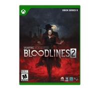 Vampire: The Masquerade - Bloodlines 2 - Xbox Series (Microsoft Xbox Series X S)
