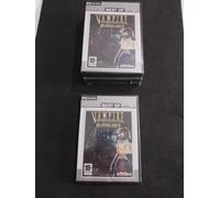 VAMPIRE THE MASQUERADE BLOODLINES PC CD ROM ITALIANO NUOVO SIGILLATO RARO