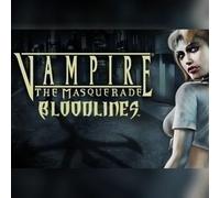 Vampire: The Masquerade - Bloodlines (PC) Steam Gift - EU