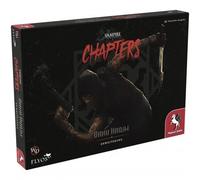 Vampire - The Masquerade - Chapters - Banu Haqim (Espansione) - Tedesco