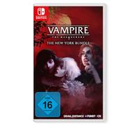Vampire: The Masquerade Coteries and Shadows of New York - Switch