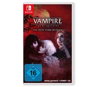 Vampire - The Masquerade Coteries E Shadows Of New York Interruttore Nuovo + Ovp