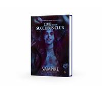 Vampire: The Masquerade - Live From The Succubus Club Sourcebook