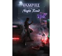 Vampire: The Masquerade - Night Road (PC) Steam Key GLOBAL