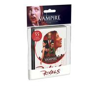 Vampire: The Masquerade Rivals Espandibile Gioco Carte - Biblioteca Bustine