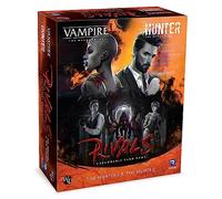 Vampire: The Masquerade Rivals Expandable Card Game | Hunters & The Hunted