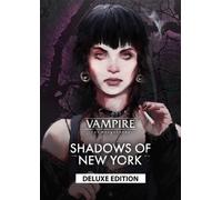 Vampire: The Masquerade - Shadows of New York Deluxe Edition (PC) Steam Key EUROPE