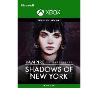 Vampire: The Masquerade - Shadows of New York XBOX LIVE Key EUROPE