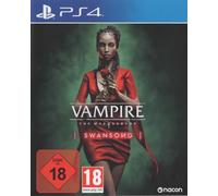 Vampire: The Masquerade - Swansong