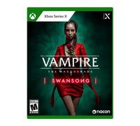 Vampire: The Masquerade-Swansong