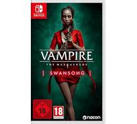 Vampire: The Masquerade - Swansong