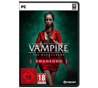 Vampire: The Masquerade - Swansong