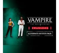 Vampire: The Masquerade - Swansong Alternate Outfits Pack (DLC) (PC) Steam Key - GLOBAL