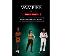 Vampire: The Masquerade - Swansong Alternate Outfits Pack (DLC) (PS4) PSN Key EUROPE