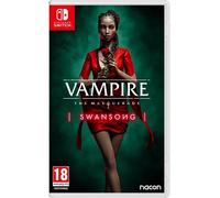 Vampire: The Masquerade - Swansong Juego para Consola Nintendo Switch