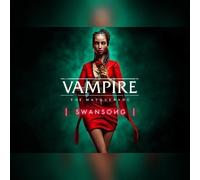 Vampire: The Masquerade - Swansong (PC) Epic Games Key - EU