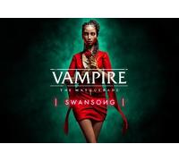 Vampire: The Masquerade - Swansong (PC) Steam Key - EU