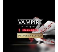 Vampire: The Masquerade - Swansong PRIMOGEN EDITION (PC) Steam Key - GLOBAL