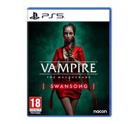 Playstation Games Ps5 Vampire The Masquerade - Swansong