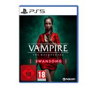 Vampire: The Masquerade - Swansong (PS5) DE-Version