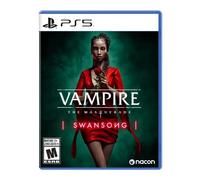 Vampire: The Masquerade - Swansong (PS5) PlayStation 5 Vamp (Sony Playstation 5)