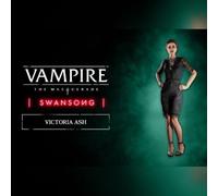 Vampire: The Masquerade - Swansong Victoria Ash (DLC) (PC) Steam Key - GLOBAL