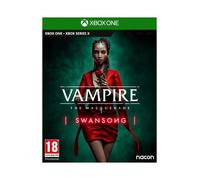 Vampire: The Masquerade - Swansong Xbox One