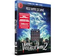 Vampire, vous avez dit Vampire 2 [Édition limitée-Blu-Ray + DVD + Livret]