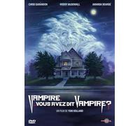 Vampire vous avez dit vampire ? - dvd