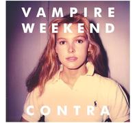 VAMPIRE WEEKEND CONTRA CON BONUS TRACKS 2025 JAPAN CD NUOVO