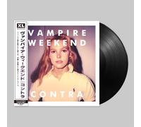 Vampire Weekend/Contra XLLP429JP nuovo LP NUOVO