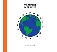 Vampire Weekend Father of the Bride (CD) Album