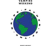 Vampire Weekend - Father Of The Bride - Cd