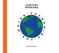 Vampire Weekend - Father Of the Bridge (Gatefold) (2 LP)