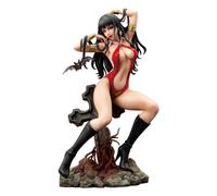 KOTOBUKIYA Vampirella Horror Bishoujo Van Pirella, scala 1/7, figura completa preverniciata in PVC