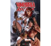VAMPIRELLA / RED SONJA, VOL. 2 - PERDUTE NEL TEMPO