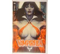 VAMPIRELLA SEDUCTION OF THE INNOCENT BOOK # 2 THE SIX MARYS