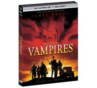 Vampires 4K Ultra HD 4K UHD (4K UHD Blu-ray) James Woods Daniel Baldwin