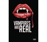 Vampires Are Real (DVD) Taylor Nielson J.R. Timothy Miriah Kessler Wren Barnes