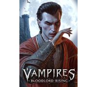 Vampires: Bloodlord Rising Steam Key (PC) EUROPE