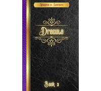 Vampires in Literature; Dracula