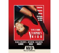 Vampire's Kiss (Blu-ray) Nicolas Cage Maria Conchita Alonso Jennifer Beals