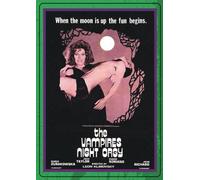 Vampires Night Orgy (DVD) Sinister Cinema