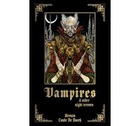 Vampires & Other Night Terrors