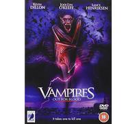 Vampires: Out for Blood [DVD] [Edizione: Regno Unito]