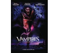 Vampires - Out For Blood (DVD) Kevin Dillon Lance Henriksen