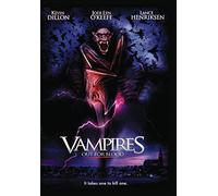 Vampires - Out For Blood (DVD) Kevin Dillon Lance Henriksen