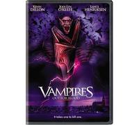 Vampires-Out for Blood - Vampires: Out For Blood [Edizione: Regno Unito] [Edizione: Regno Unito]